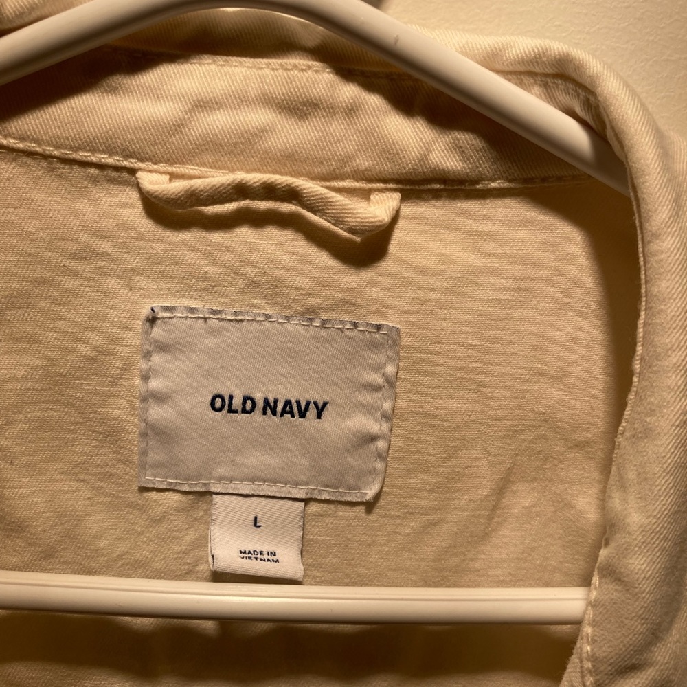 Cream jacket - Picture 2 of 6
